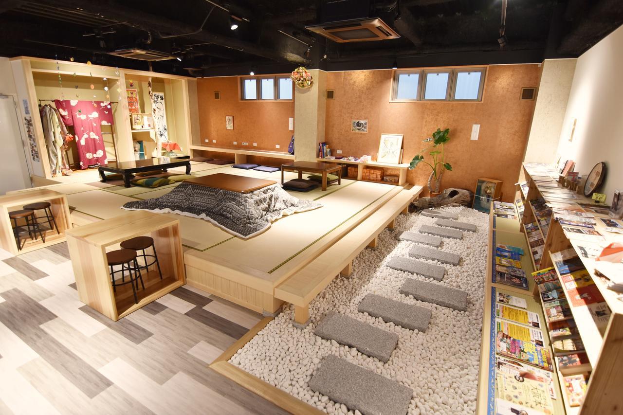 Home Hostel Осака Екстериор снимка