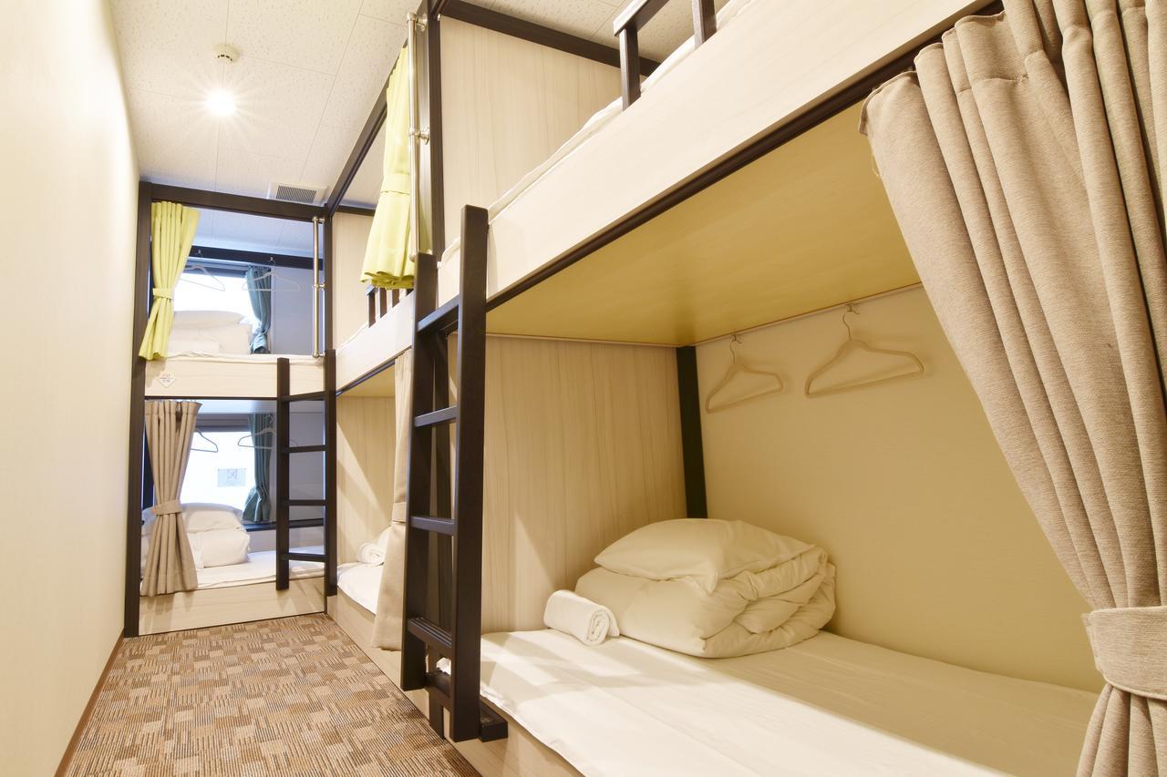Home Hostel Осака Екстериор снимка