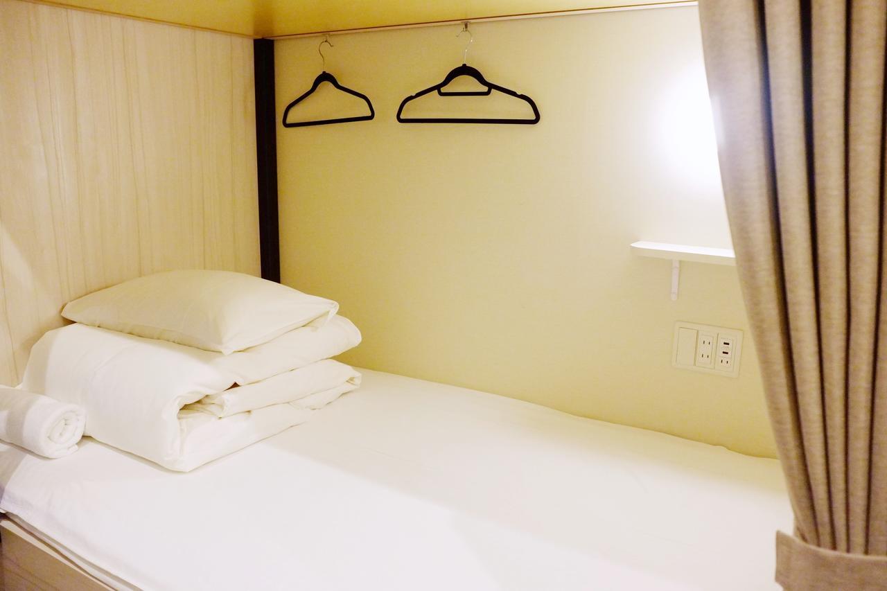 Home Hostel Осака Стая снимка