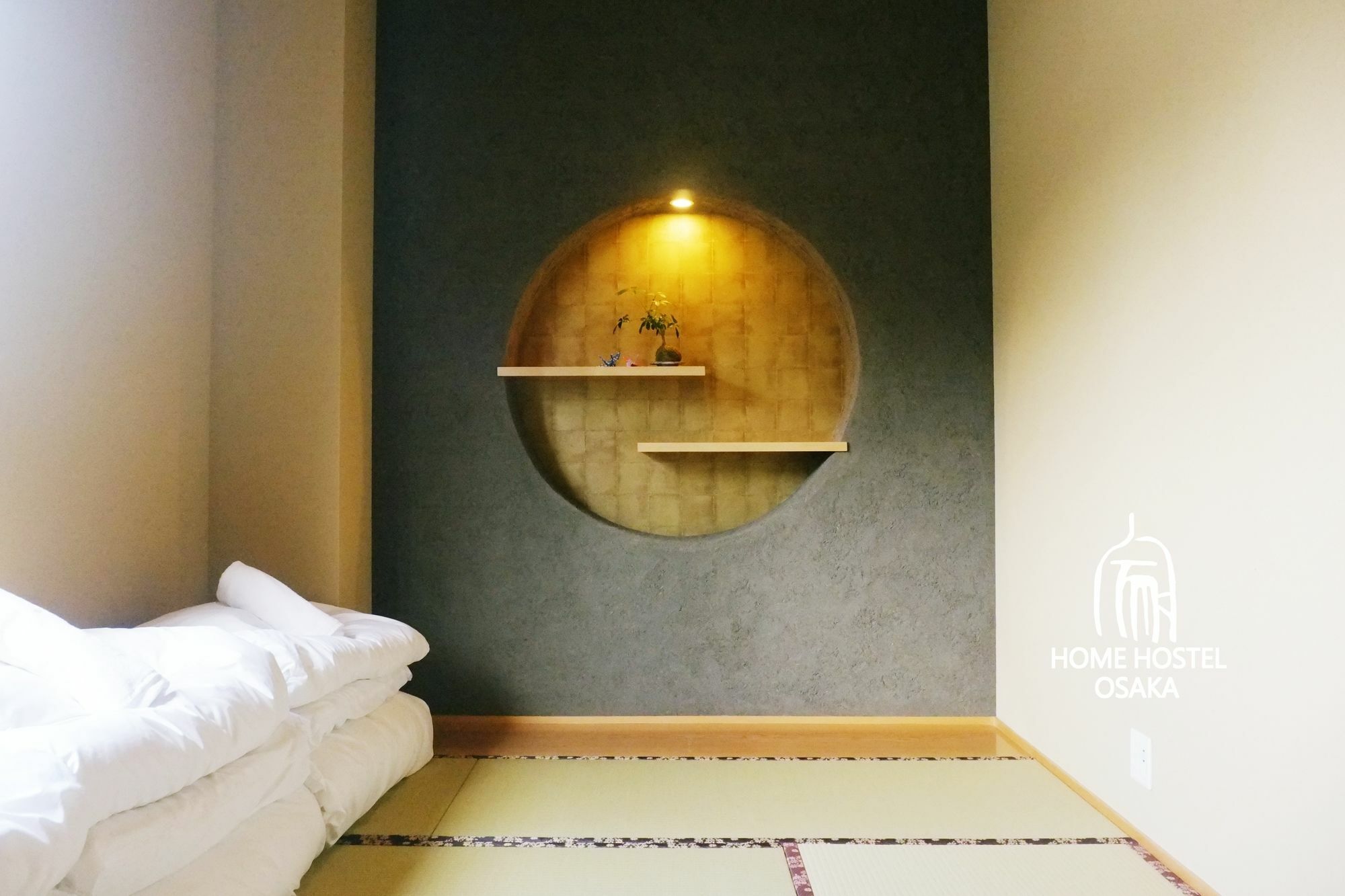 Home Hostel Осака Екстериор снимка