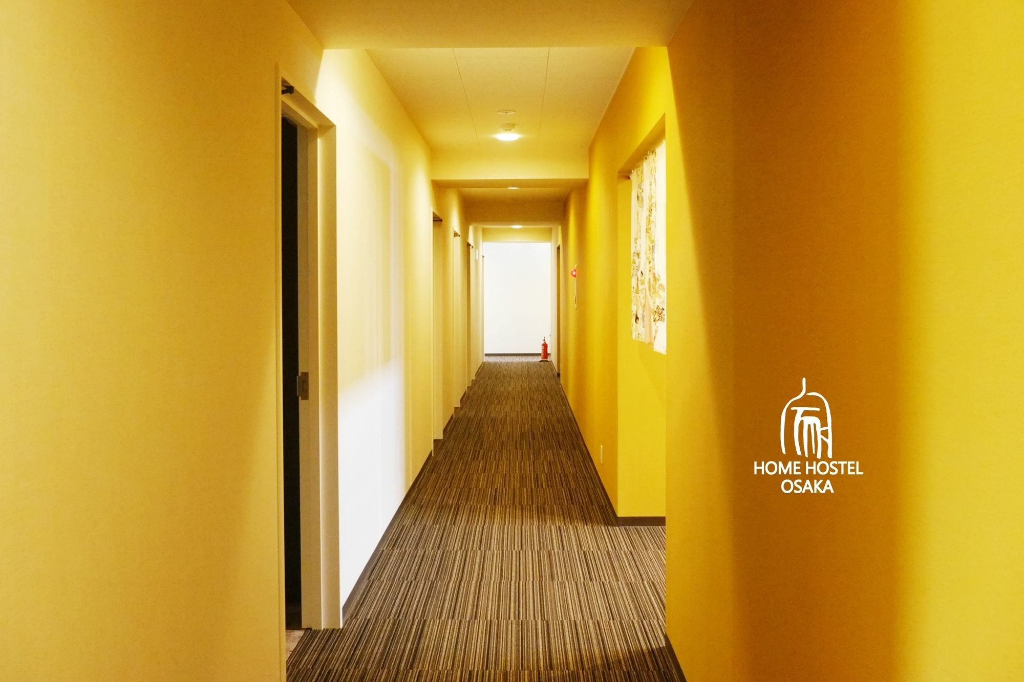 Home Hostel Осака Екстериор снимка