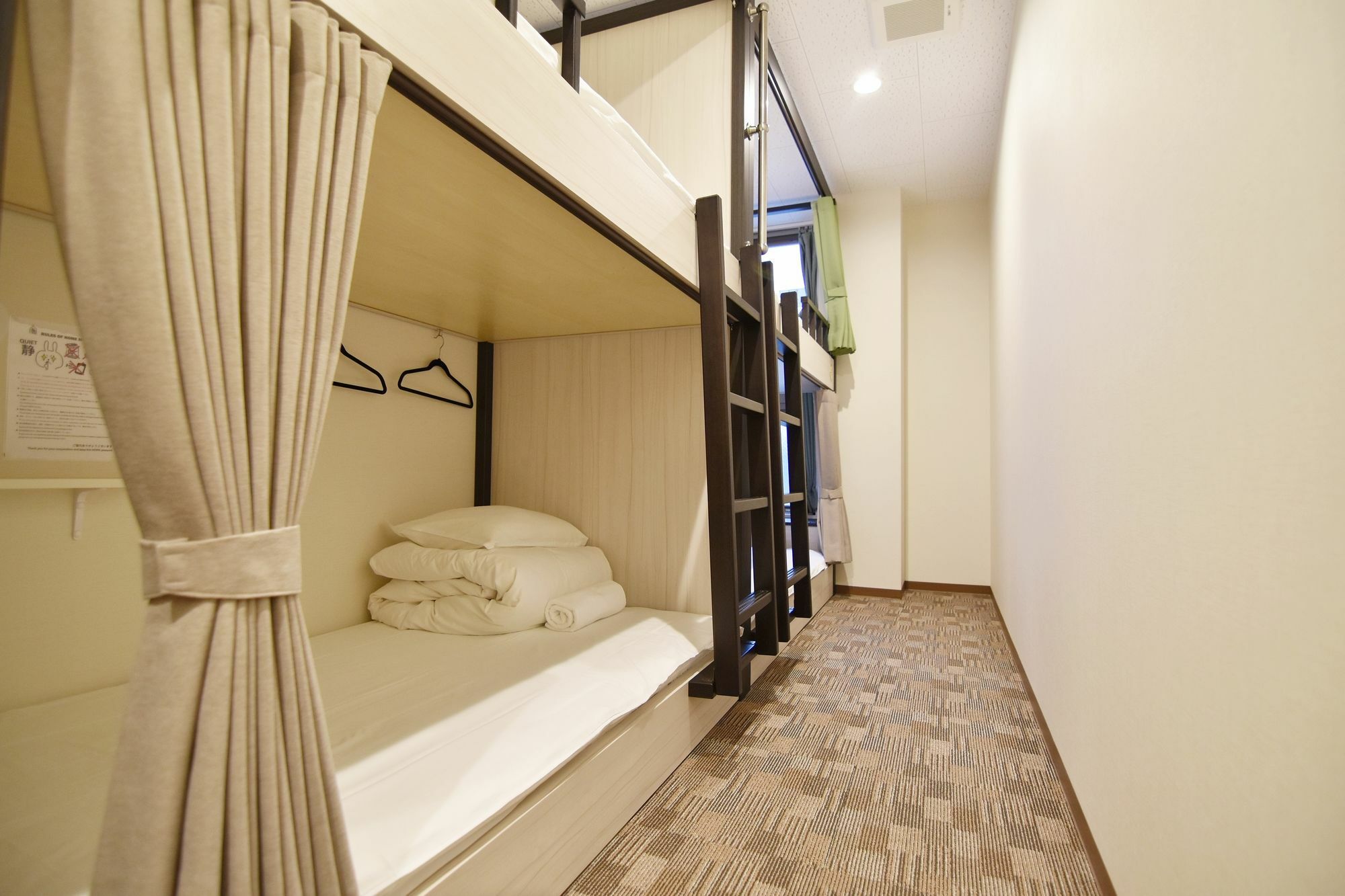 Home Hostel Осака Екстериор снимка