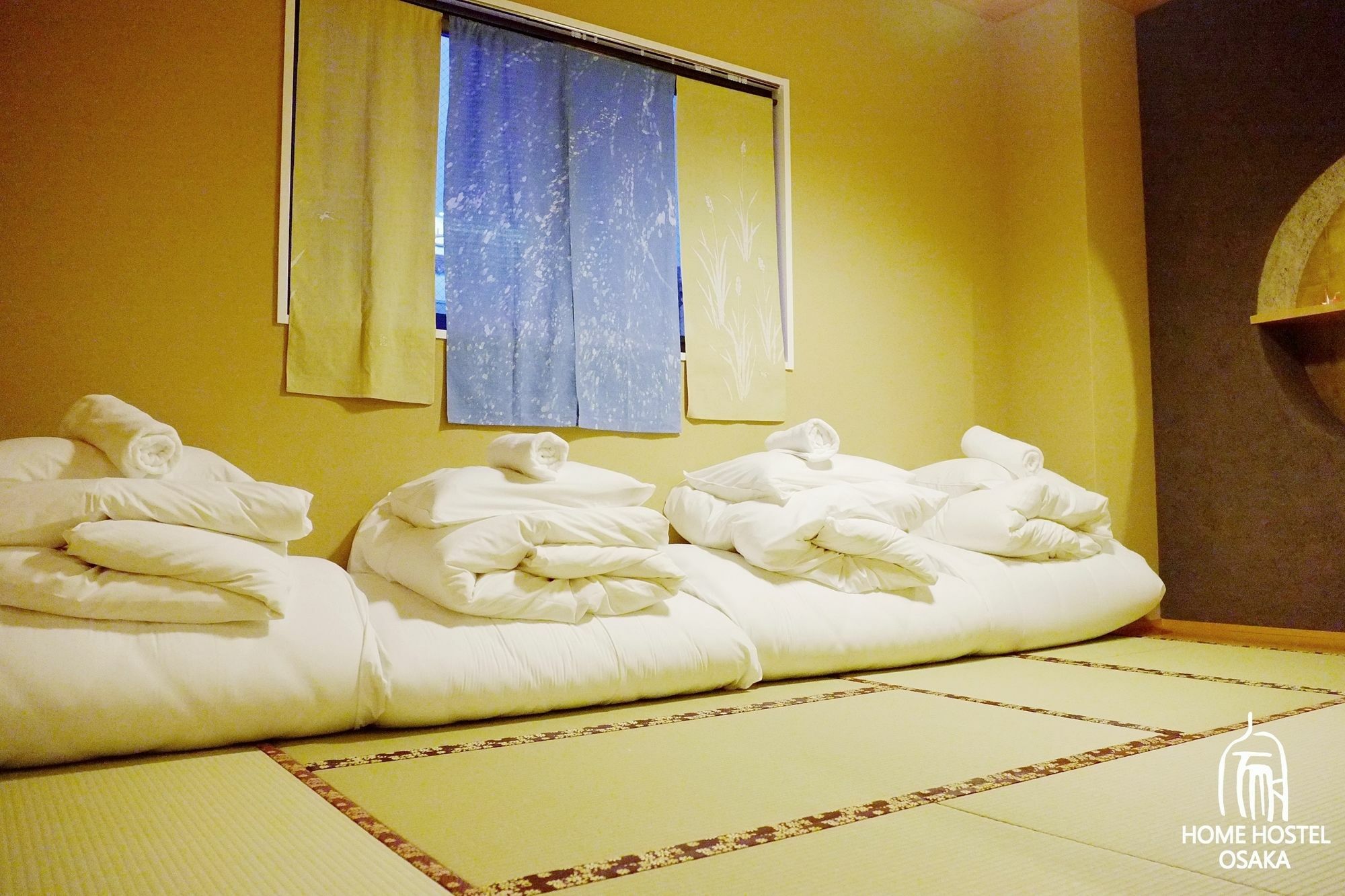 Home Hostel Осака Екстериор снимка